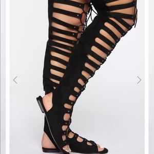 Gladiator Sandals
